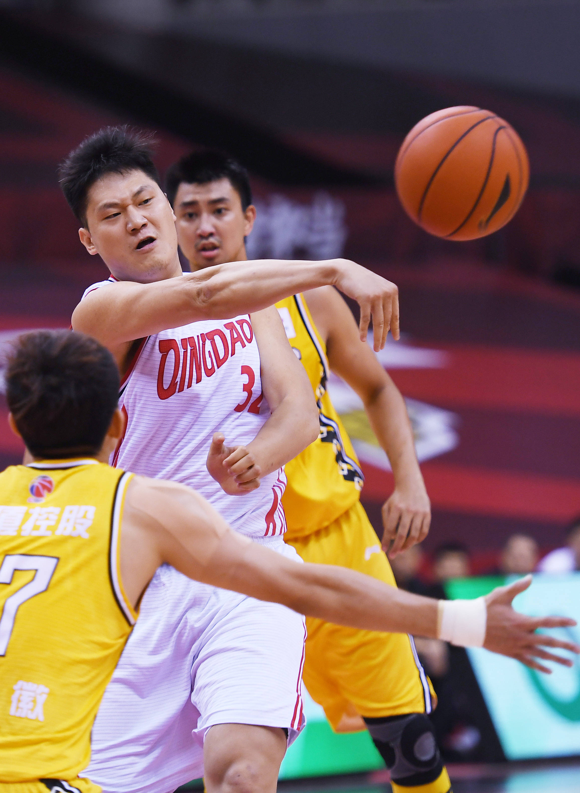 体育博彩-吉林队主力